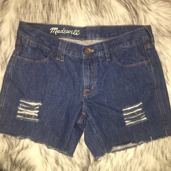 Madewell Pants - Nwot madewell shorts